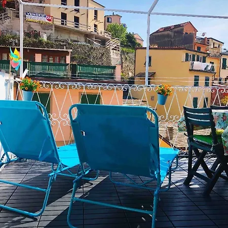 Blue Baobab Apartment *