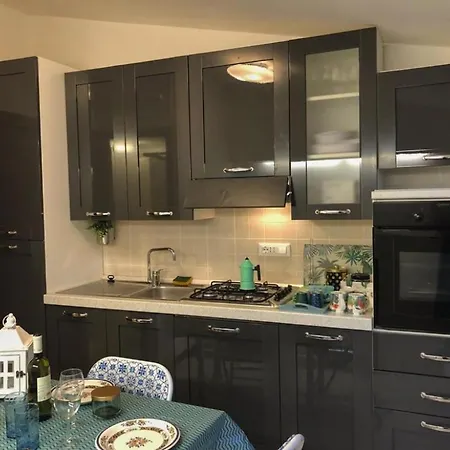 Apartment Blue Baobab Riomaggiore