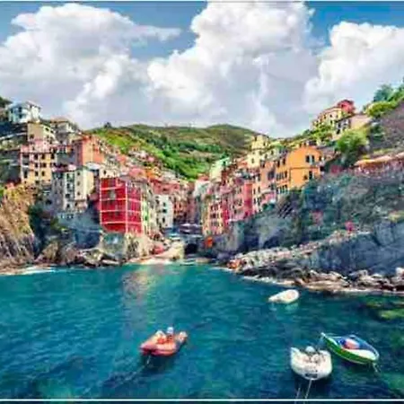 Blue Baobab Apartment Riomaggiore