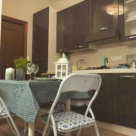 Blue Baobab Apartment *