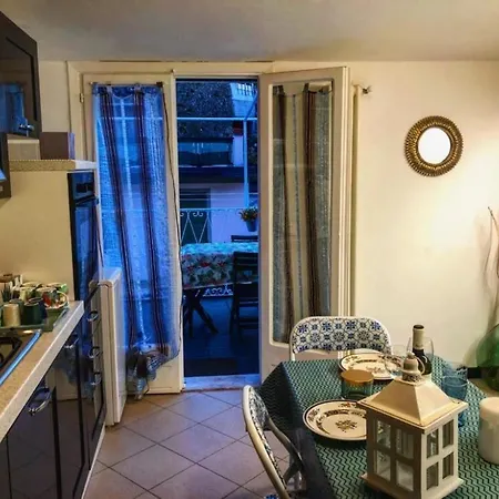 Apartment Blue Baobab Riomaggiore