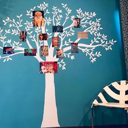 Apartment Blue Baobab